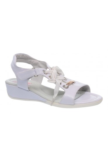 Босоножки детские Flois Beautiful, цвет белый, р-р 34-38 FL-S0872 BS 